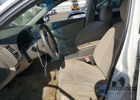 2010 Nissan Altima Base from USA, damaged, VIN 1N4AL2APXAN538119